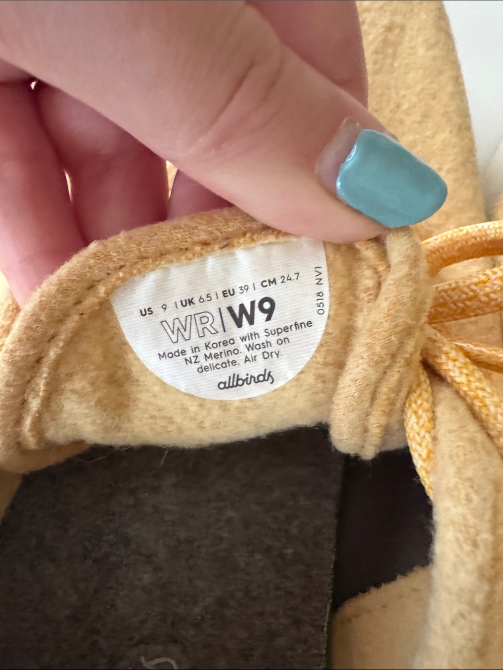AllBirds Wool Runners - Picture 6 of 6